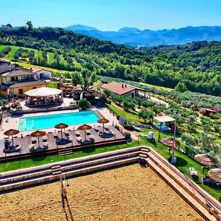 Agriturismo Agrileisuretime Spoleto Exterior photo