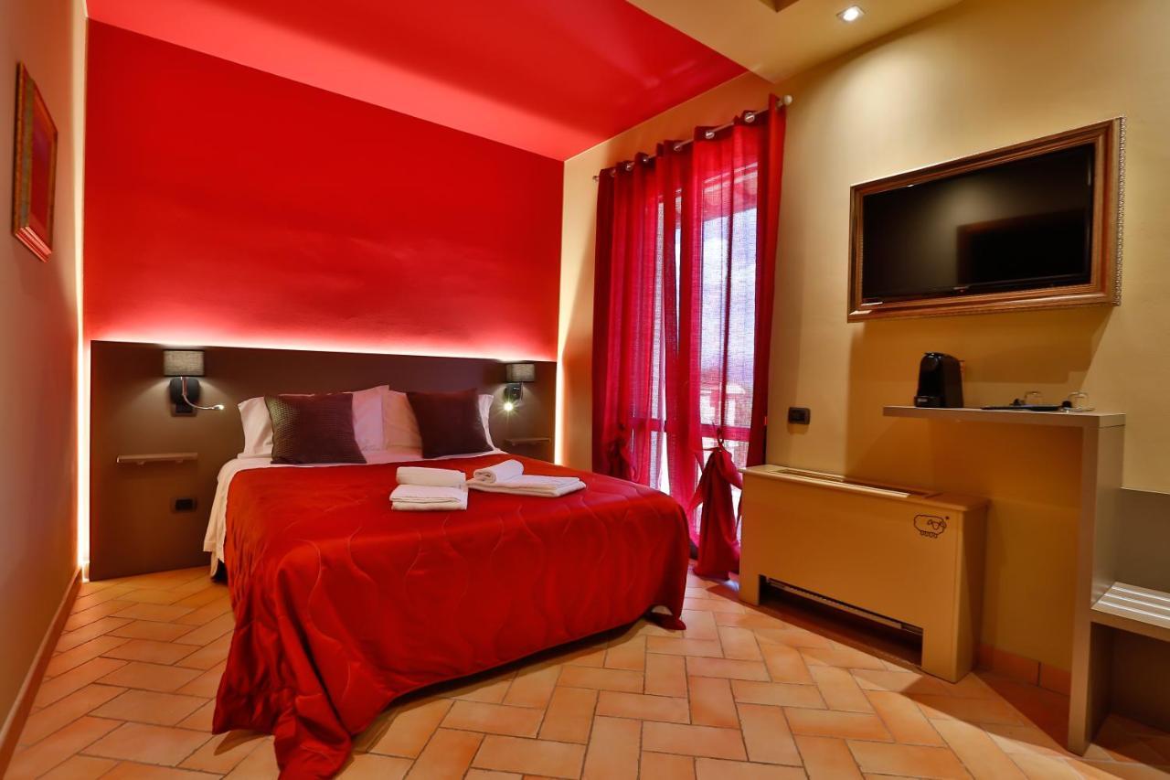 Agriturismo Agrileisuretime Spoleto Exterior photo