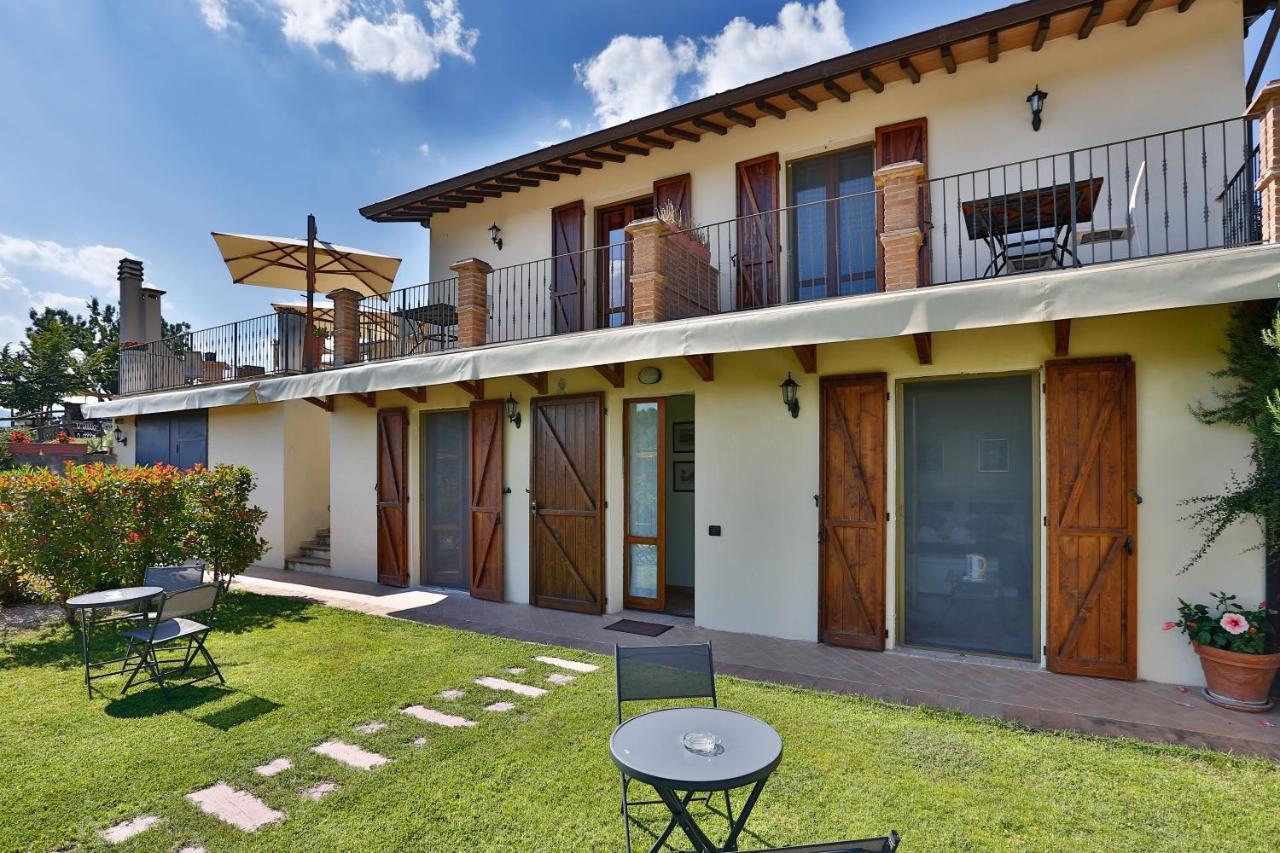 Agriturismo Agrileisuretime Spoleto Exterior photo