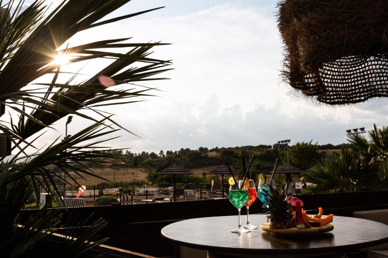 Agriturismo Agrileisuretime Spoleto Exterior photo