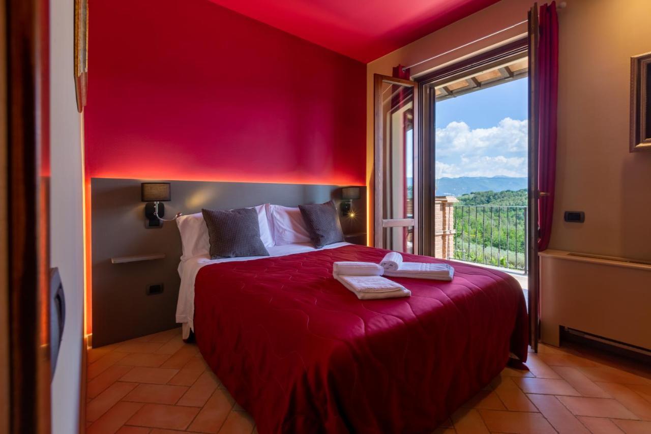 Agriturismo Agrileisuretime Spoleto Exterior photo