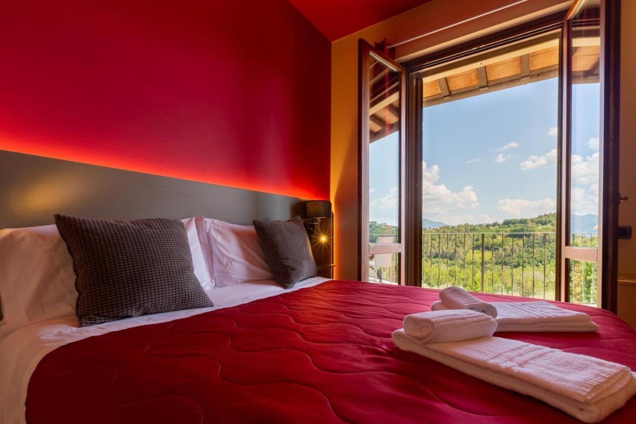 Agriturismo Agrileisuretime Spoleto Exterior photo