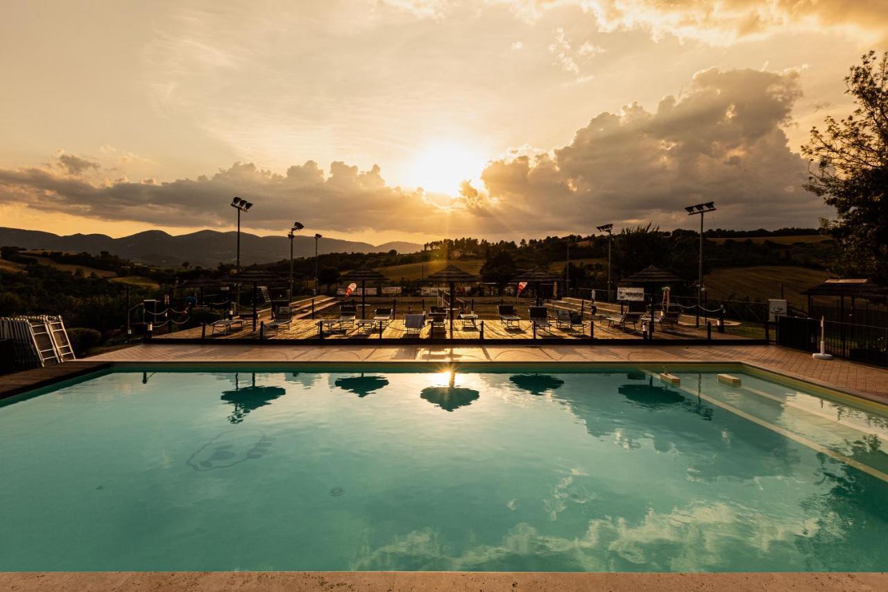 Agriturismo Agrileisuretime Spoleto Exterior photo