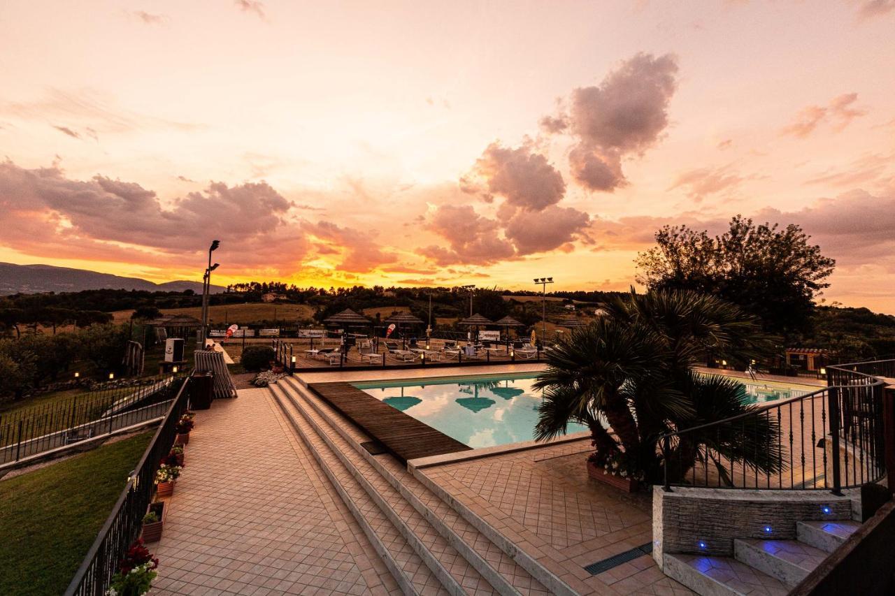 Agriturismo Agrileisuretime Spoleto Exterior photo