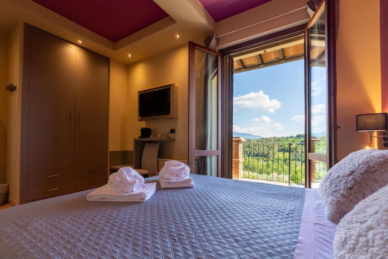 Agriturismo Agrileisuretime Spoleto Exterior photo