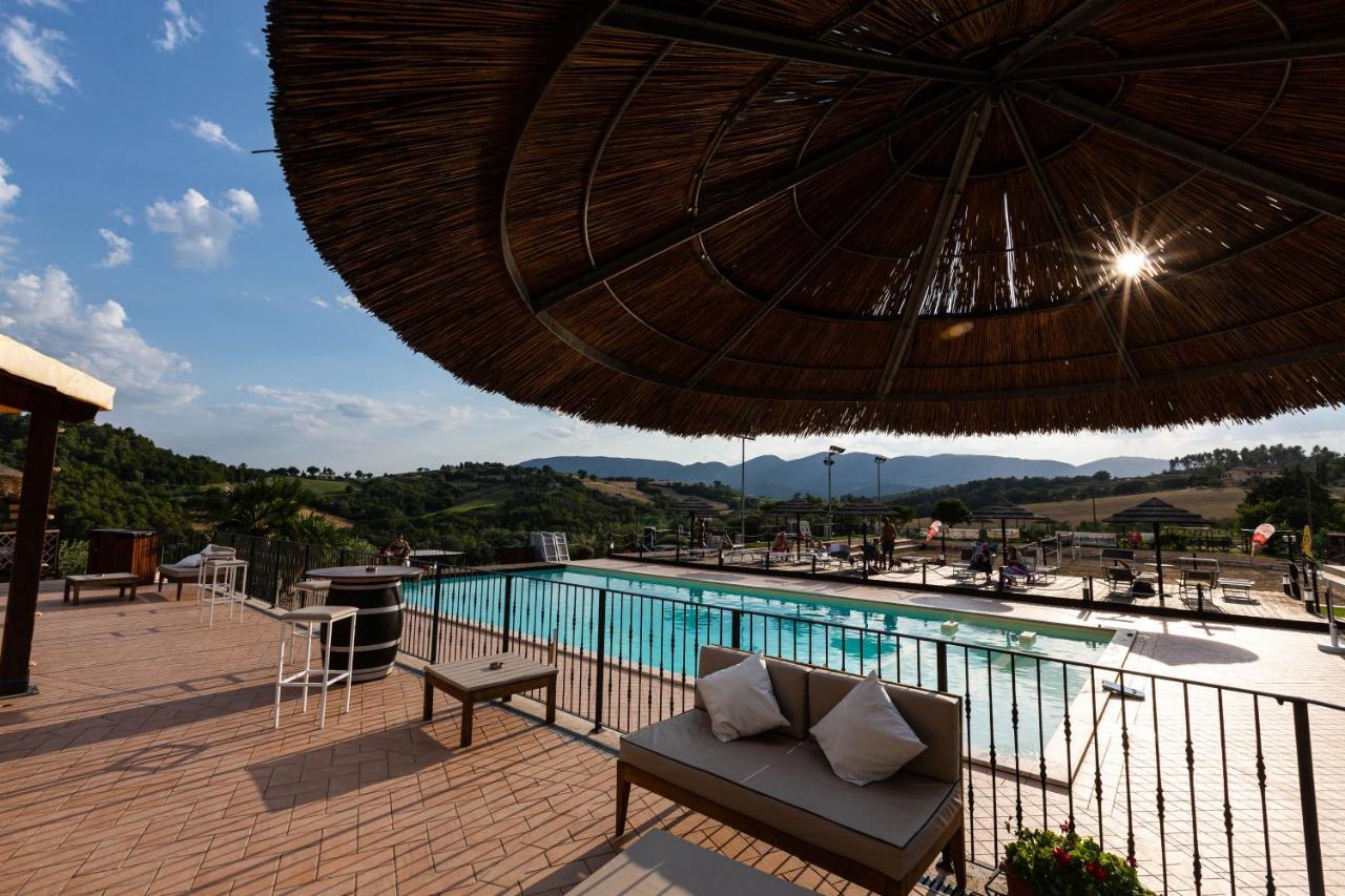 Agriturismo Agrileisuretime Spoleto Exterior photo