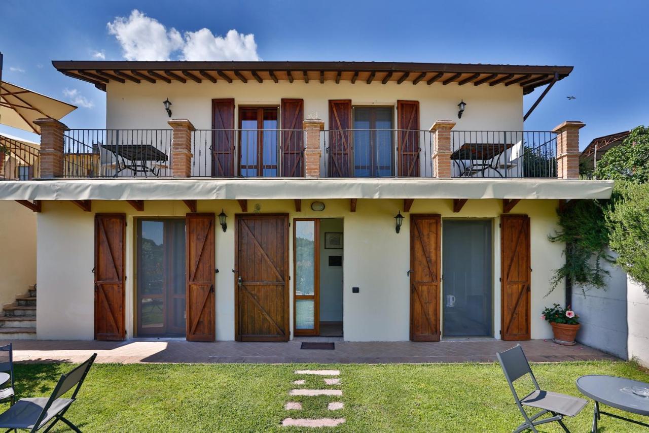 Agriturismo Agrileisuretime Spoleto Exterior photo