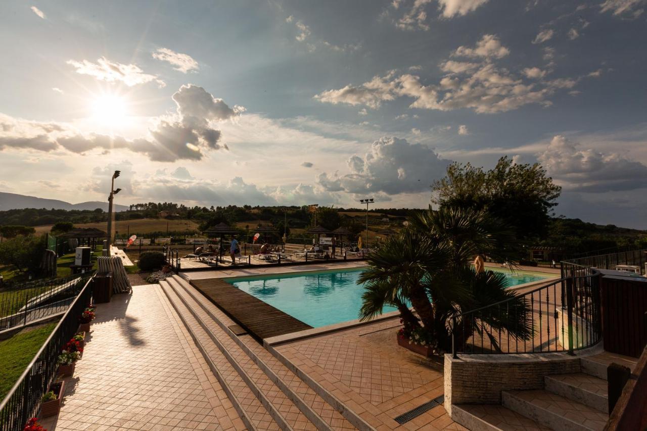 Agriturismo Agrileisuretime Spoleto Exterior photo