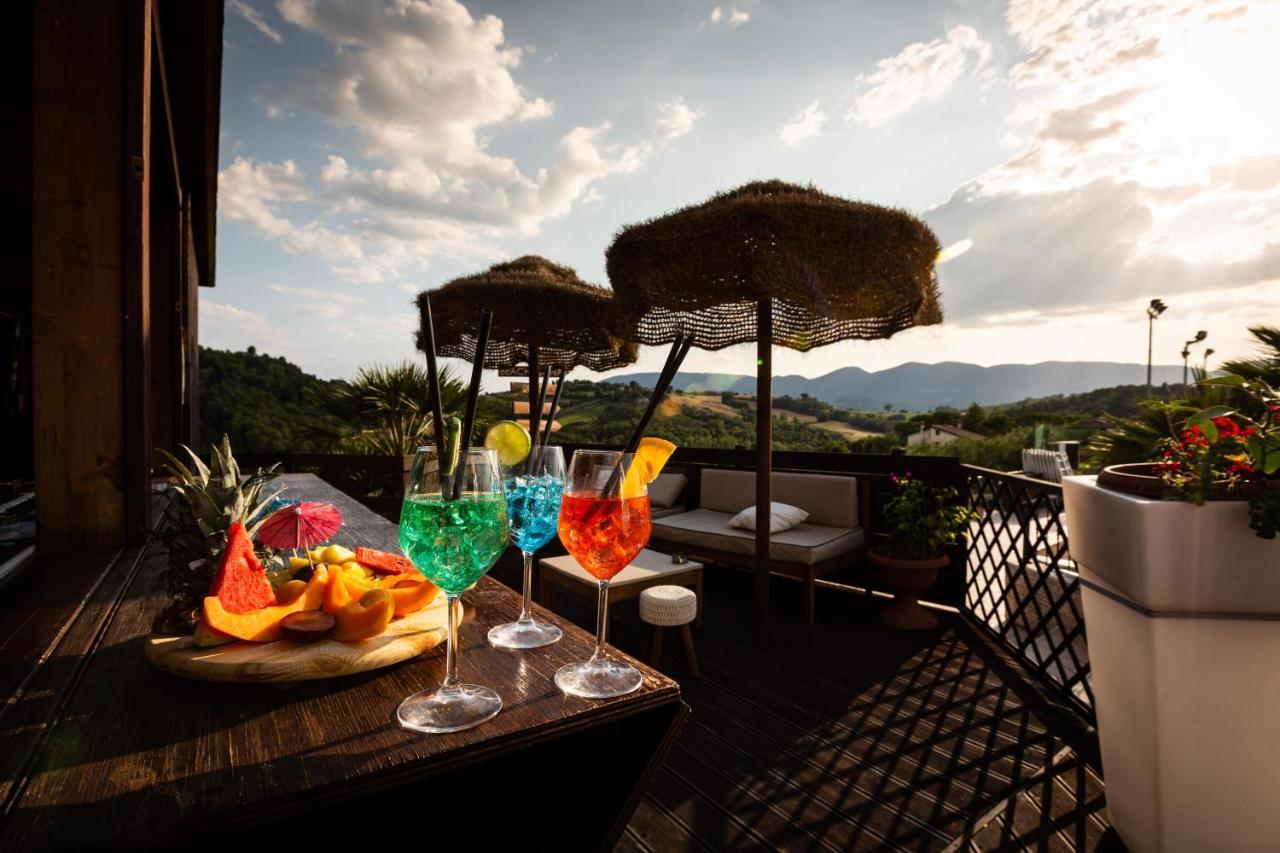 Agriturismo Agrileisuretime Spoleto Exterior photo