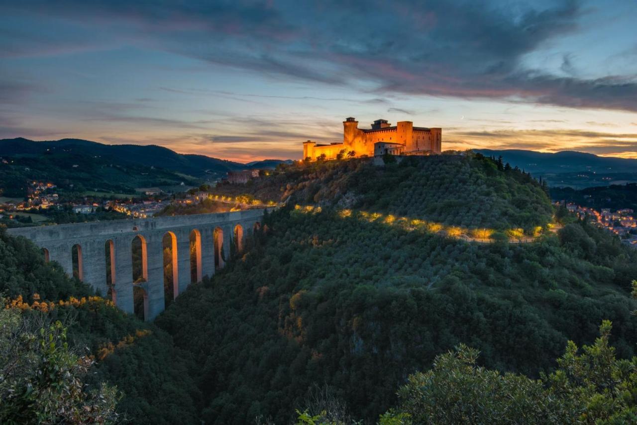 Agriturismo Agrileisuretime Spoleto Exterior photo
