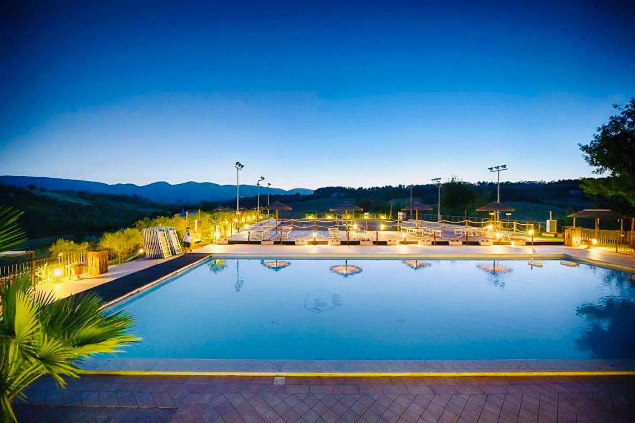 Agriturismo Agrileisuretime Spoleto Exterior photo