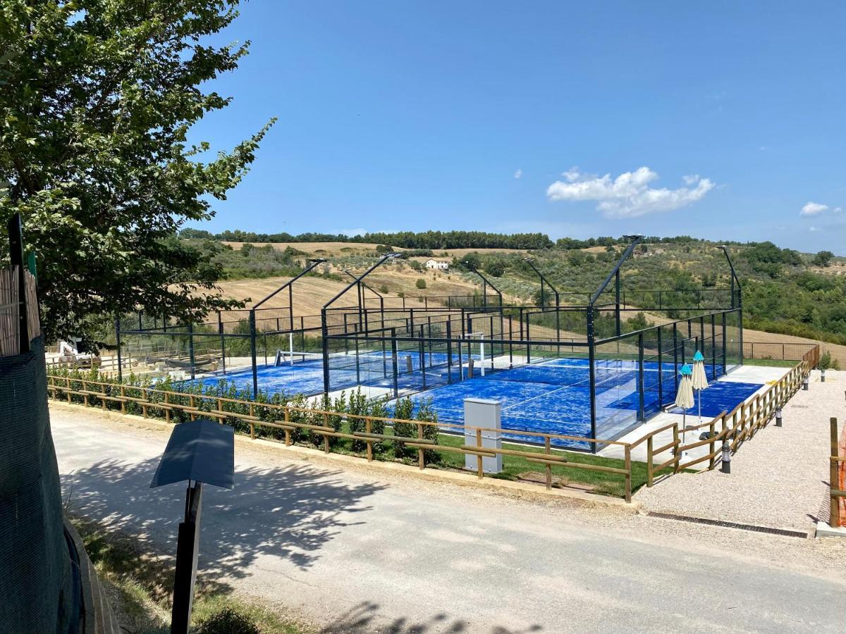 Agriturismo Agrileisuretime Spoleto Exterior photo